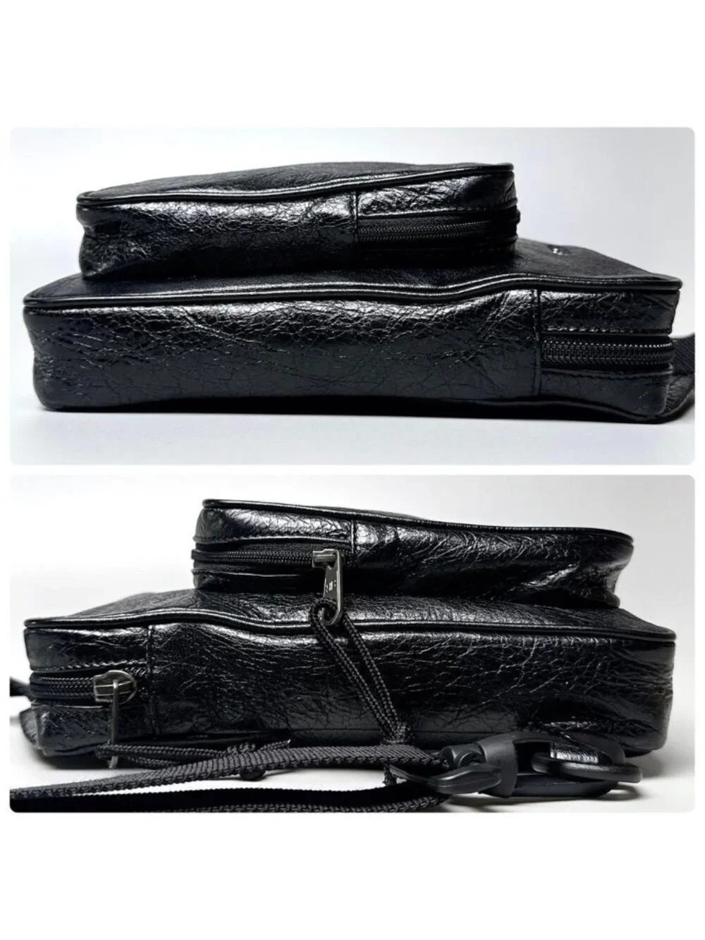 Balenciaga Explorer Crossbody Messenger
